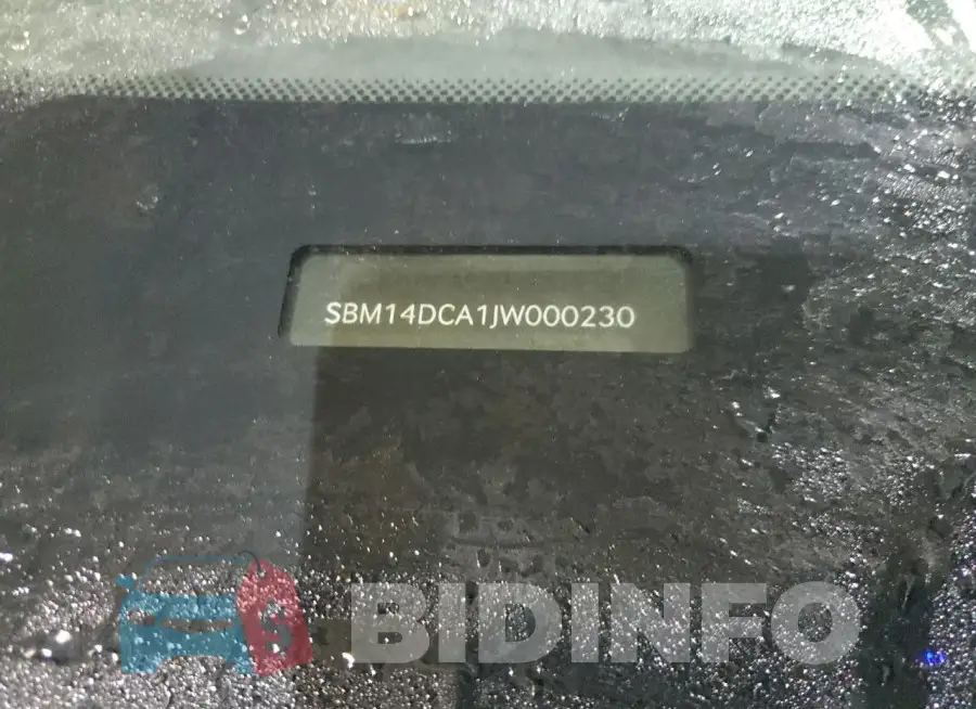 SBM14DCA1JW000230 Photo# 13