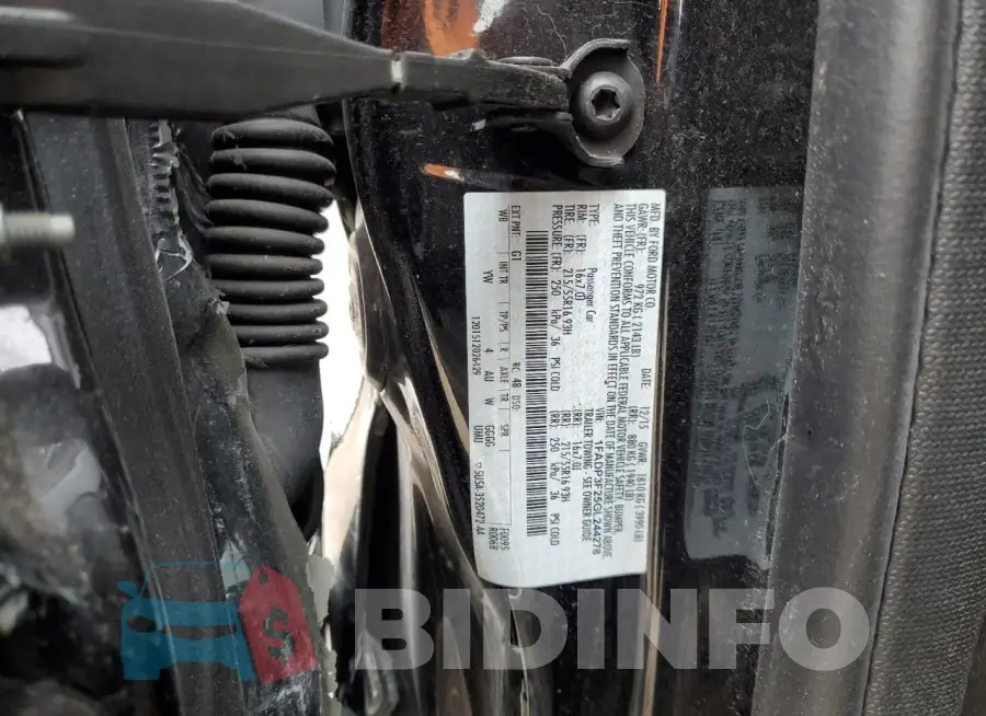 1FADP3F25GL244278 Photo# 12