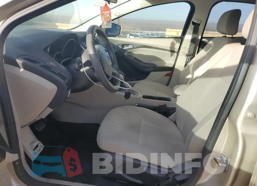 1FADP3F27JL251627 Photo# 7