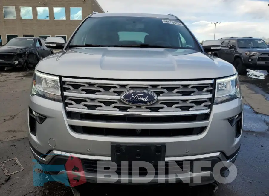 1FM5K8F8XJGB91474 Photo# 5