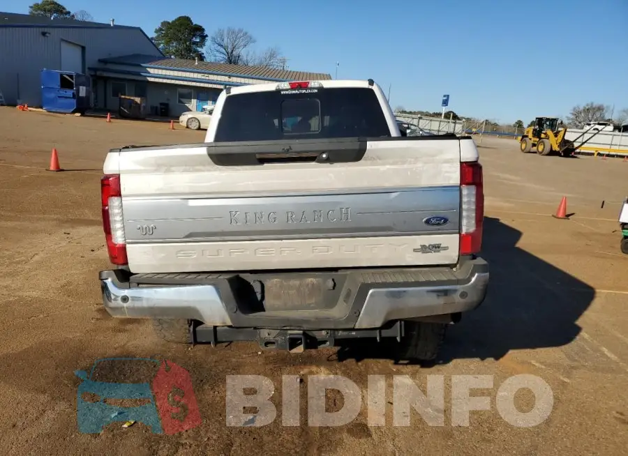 1FT7W2BT3KED17602 Photo# 6