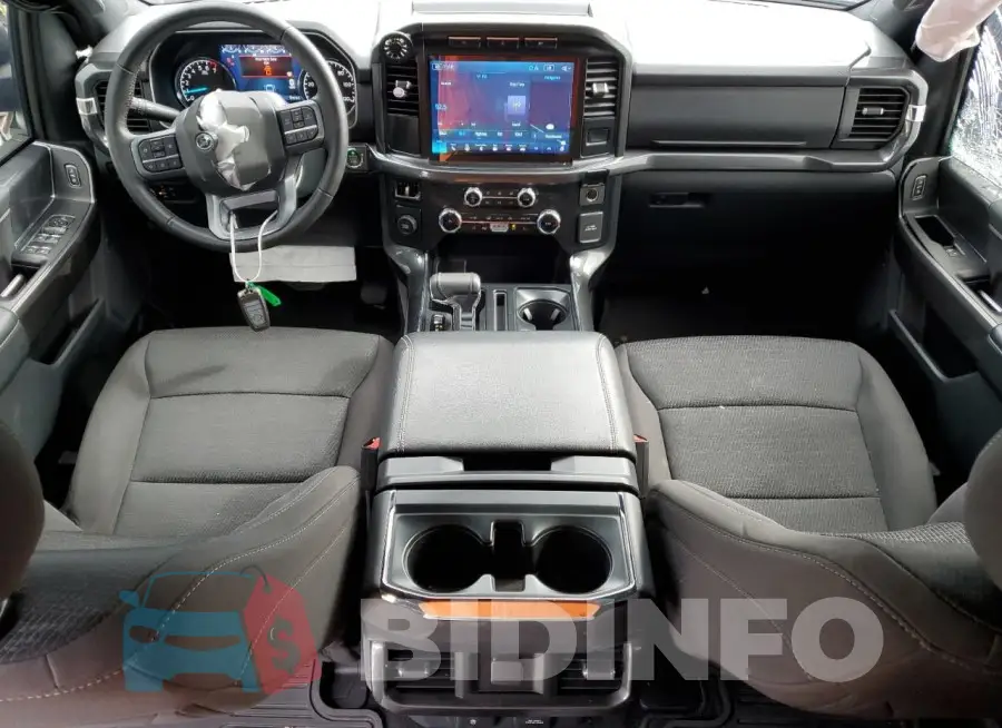 1FTEW1CP4PKD61779 Photo# 8