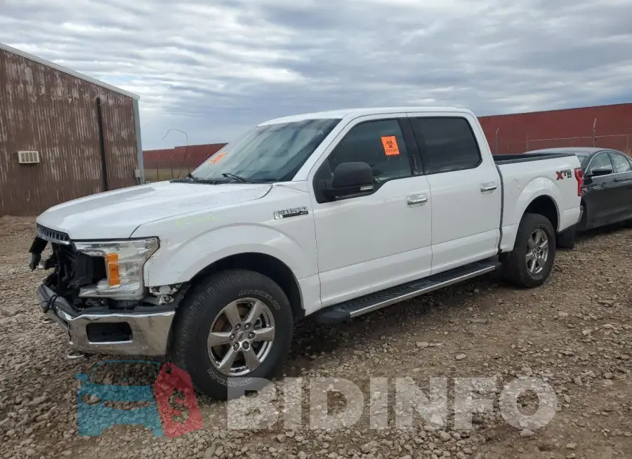 1FTEW1E53JKD62084 Photo# 1