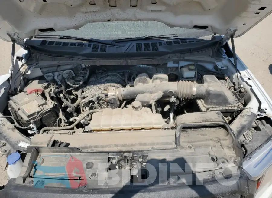 1FTEW1EB7NKF06201 Photo# 11