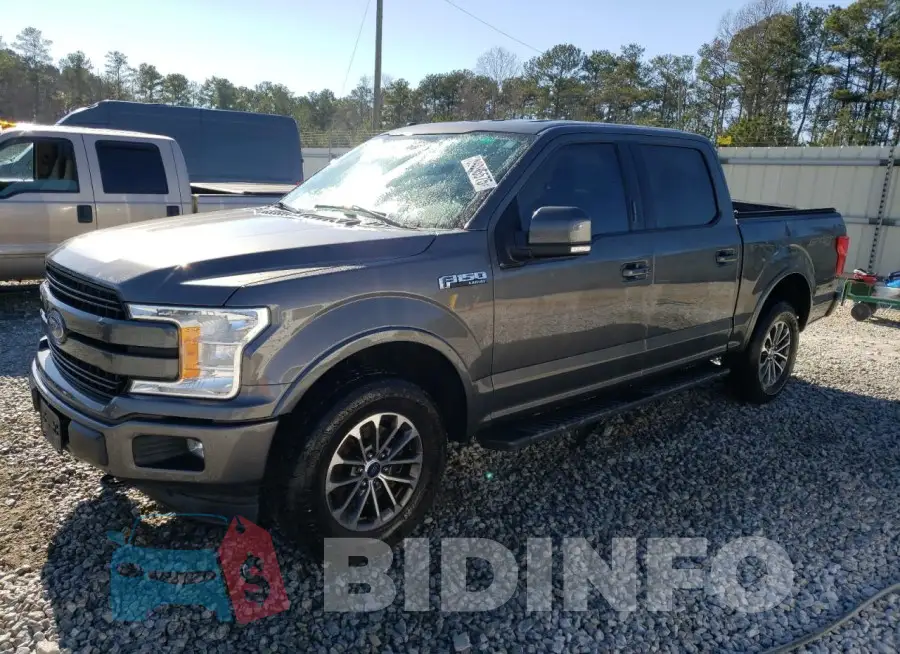 1FTEW1EG4JKC98770 Photo# 1