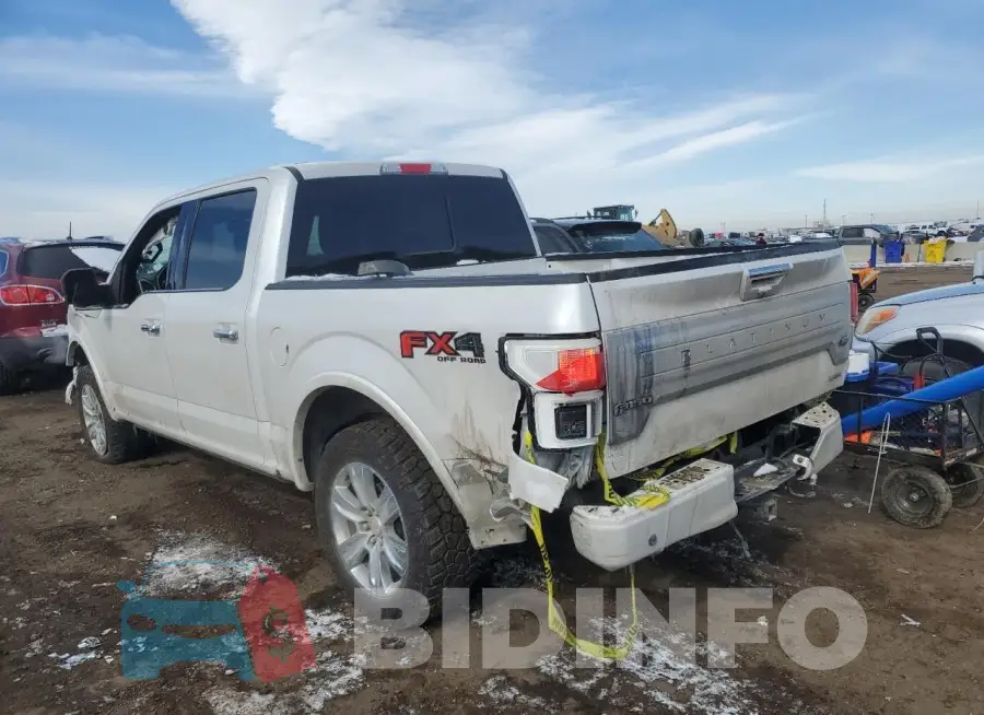 1FTEW1EG7JFD96197 Photo# 2