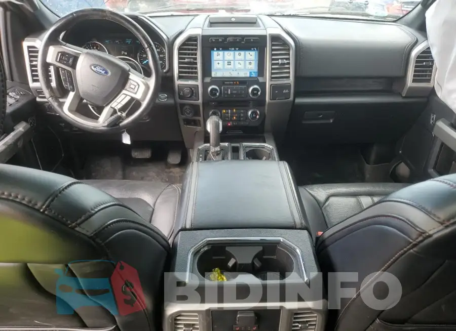 1FTEW1EG7JFD96197 Photo# 8