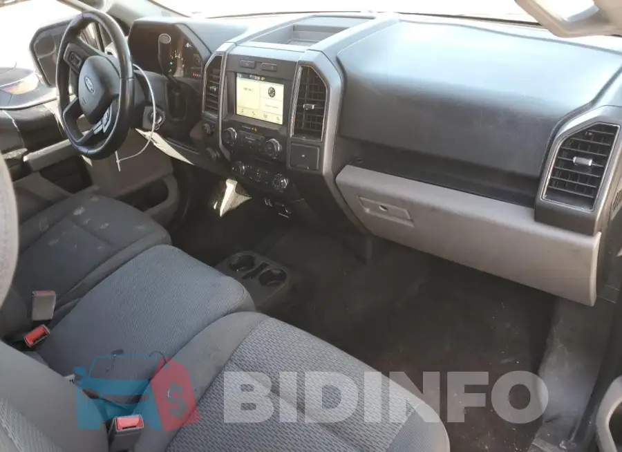 1FTEX1C55JKF17461 Photo# 8