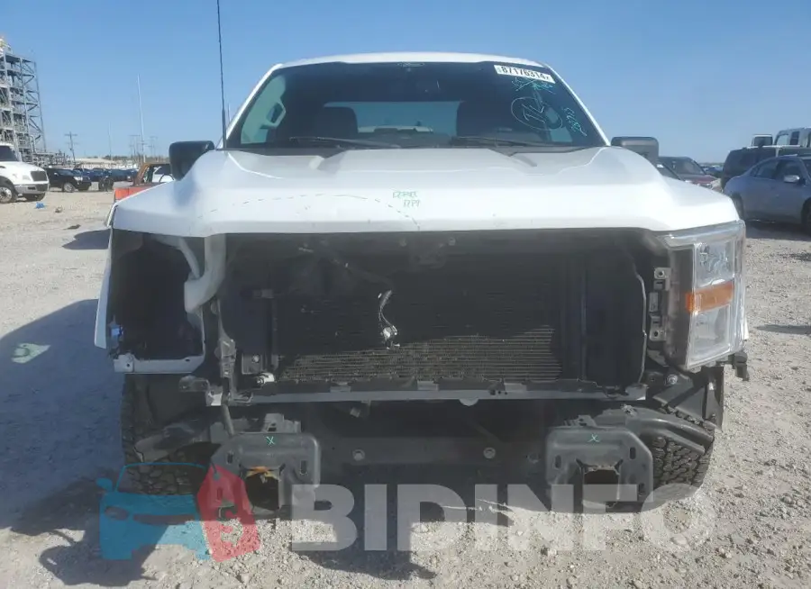 1FTEX1C59MFD09404 Photo# 5