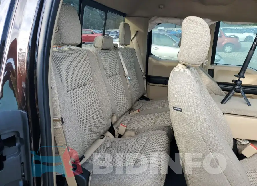 1FTEX1CB7JFB94772 Photo# 10