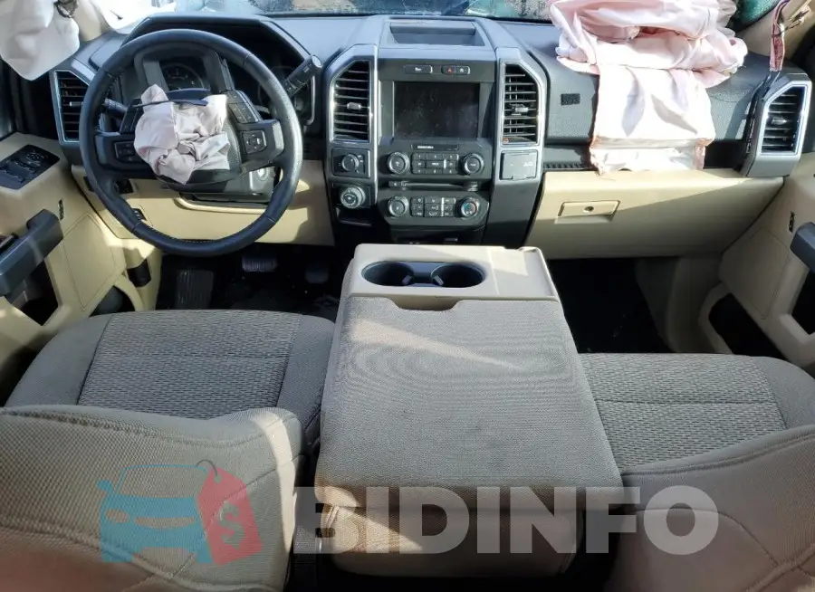 1FTEX1CB7JFB94772 Photo# 8
