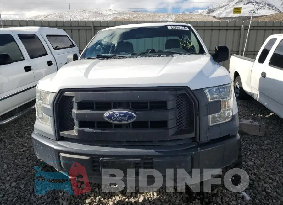 1FTEX1E88GKE51309 Photo# 5