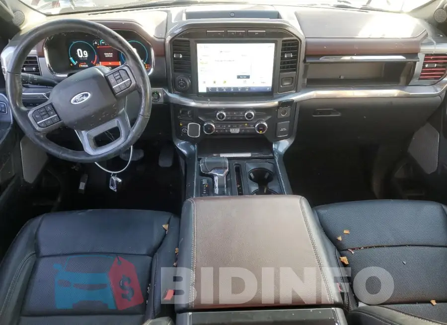 1FTFW1E85NFC29713 Photo# 8