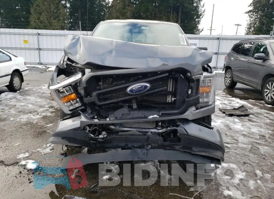 1FTFW1E87PFC69679 Photo# 5