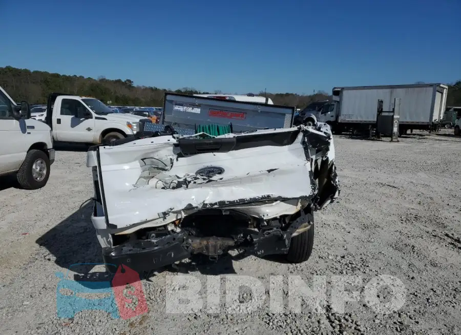 1FTMF1CB5PKG04452 Photo# 6