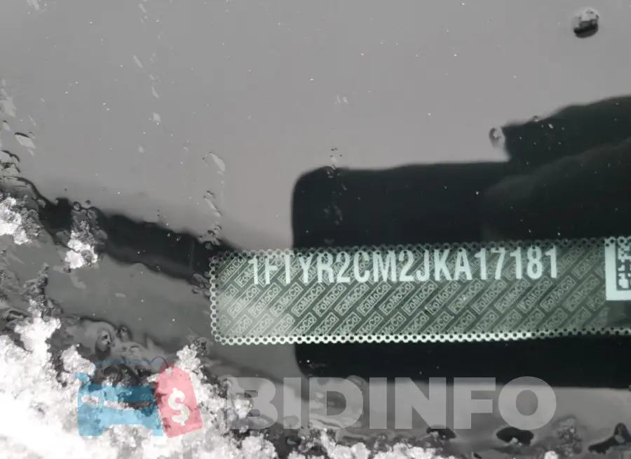 1FTYR2CM2JKA17181 Photo# 13