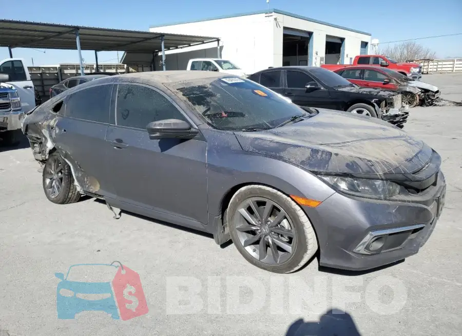 19XFC1F31ME001535 Photo# 4