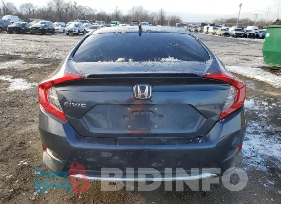 19XFC1F36ME208437 Photo# 6