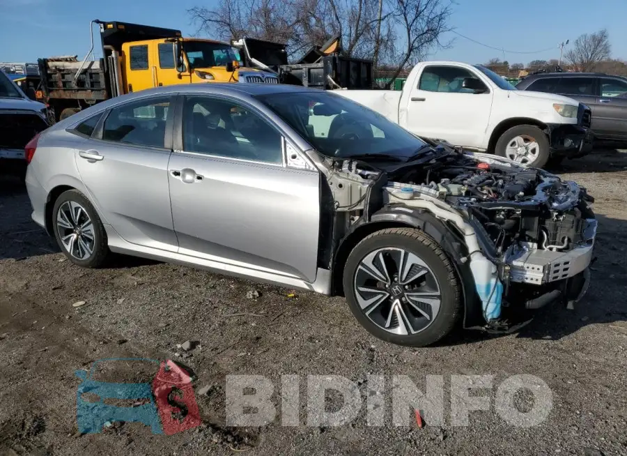 19XFC1F76HE205398 Photo# 4
