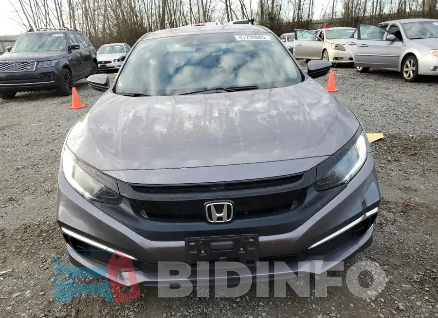 19XFC2F63LE202092 Photo# 5