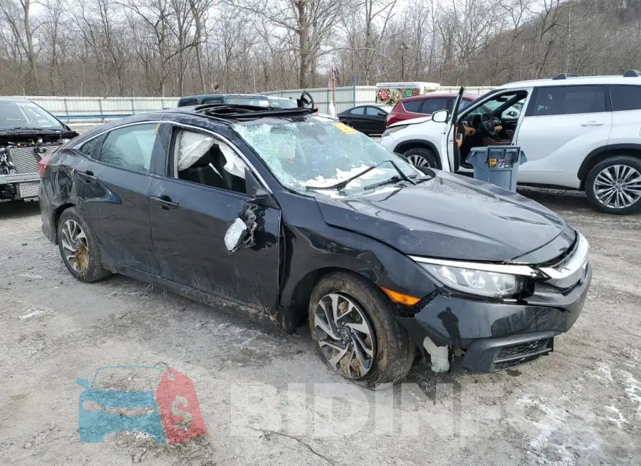 19XFC2F74HE204045 Photo# 4