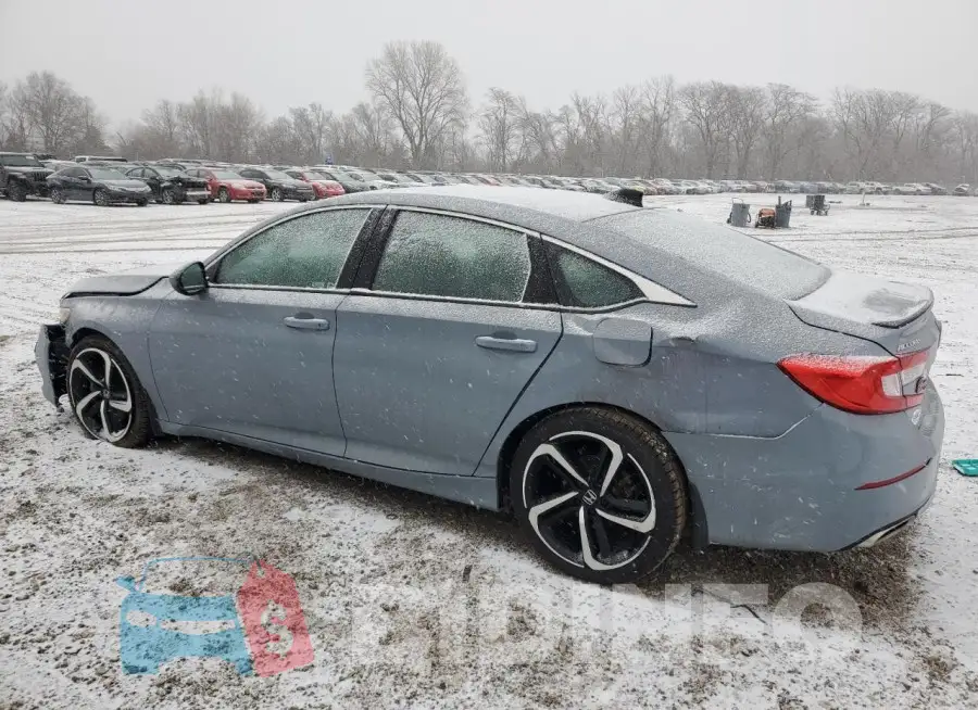 1HGCV1F30MA099751 Photo# 2