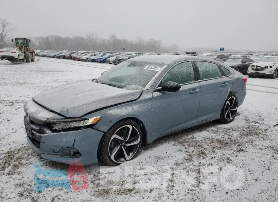 1HGCV1F30MA099751 Photo# 1