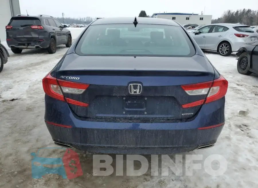 1HGCV1F95JA808481 Photo# 6
