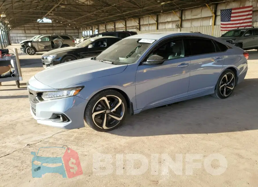 1HGCV2F38MA029677 Photo# 1