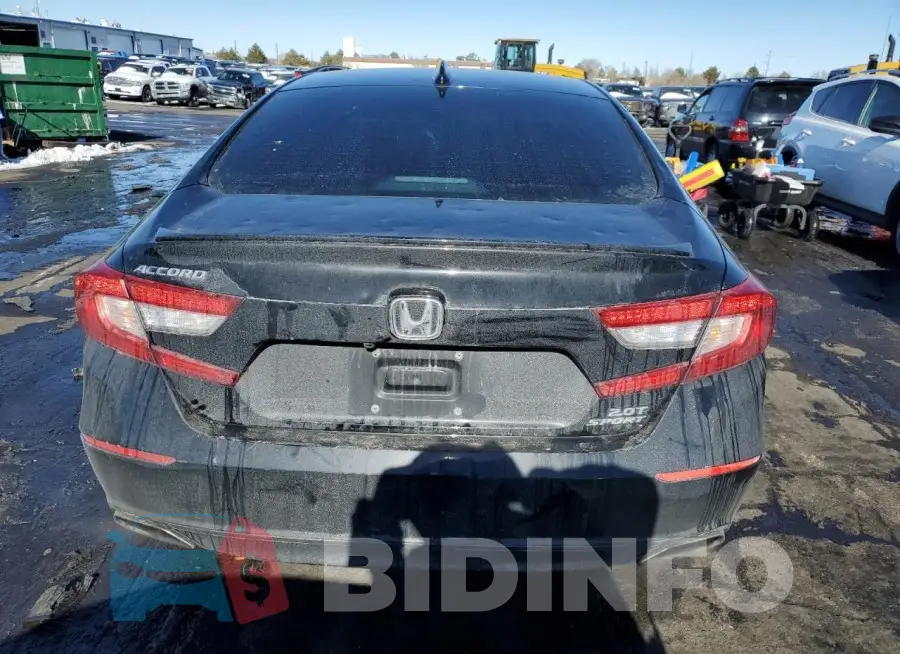 1HGCV2F39KA035792 Photo# 6