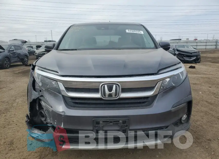 5FNYF6H42KB079414 Photo# 5