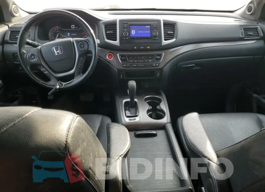 5FPYK2F58HB009867 Photo# 8