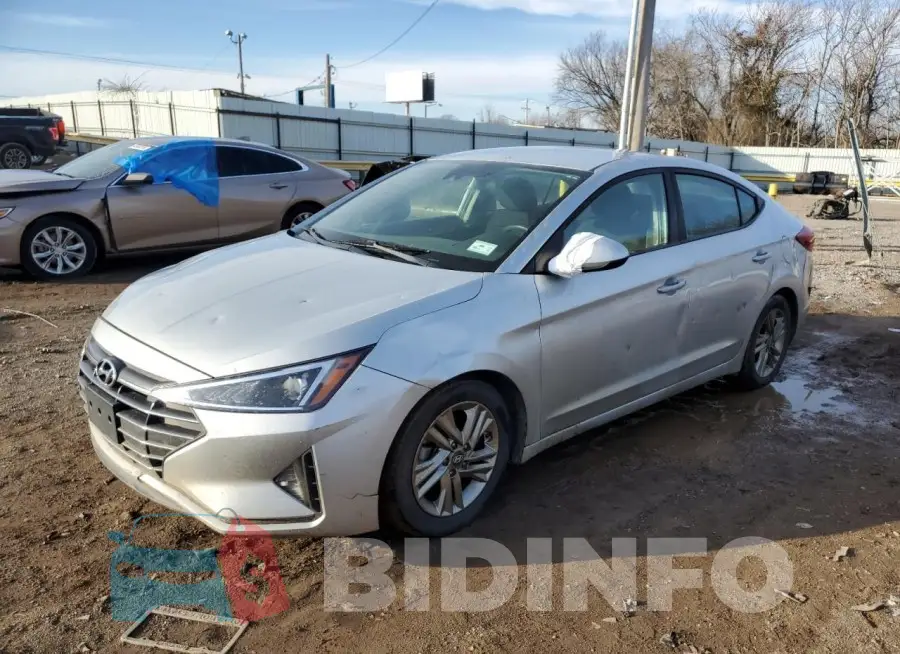 5NPD84LFXKH407332 Photo# 1