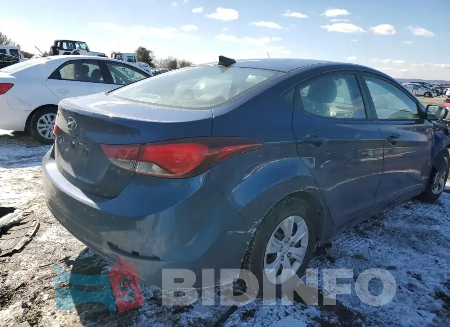 5NPDH4AE5GH740488 Photo# 3