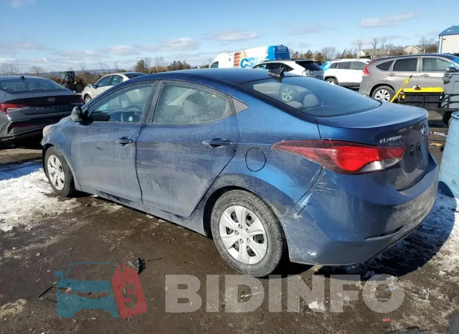 5NPDH4AE5GH740488 Photo# 2