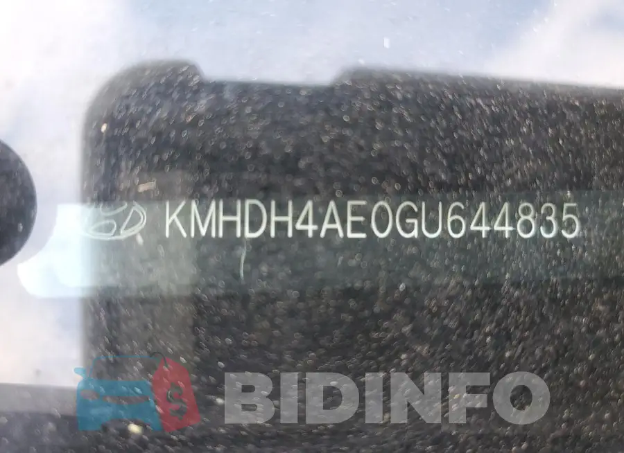 KMHDH4AE0GU644835 Photo# 12