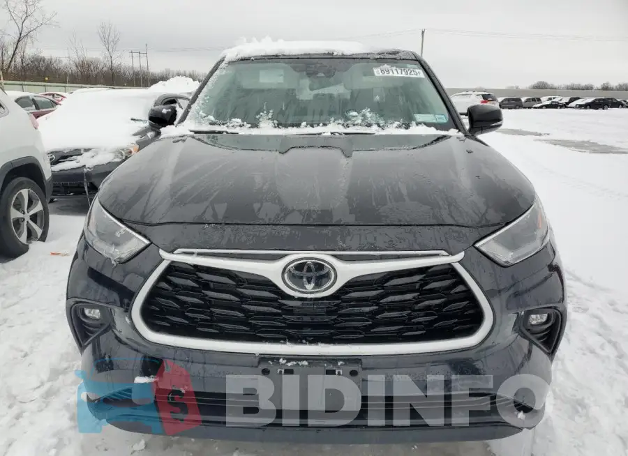 5TDKDRBH4PS526868 Photo# 5
