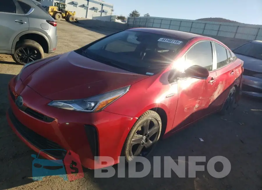 JTDKARFUXL3112327 Photo# 1
