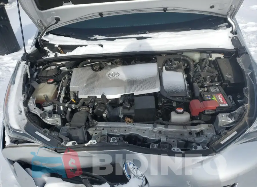 JTDKBRFUXG3009444 Photo# 11