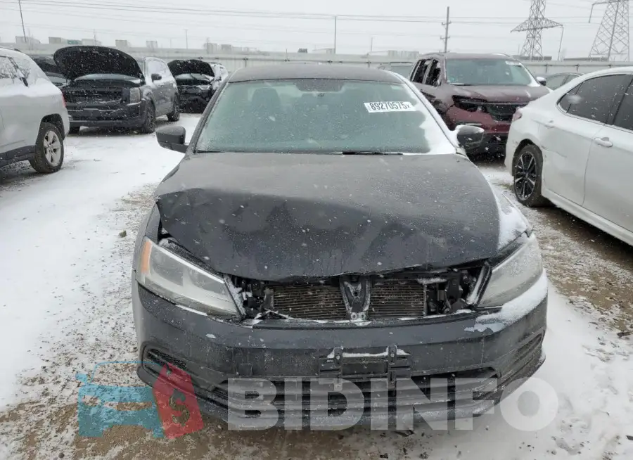 3VWD67AJ6GM376318 Photo# 5