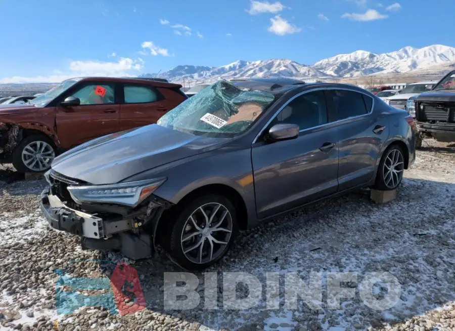 19UDE2F70KA001294 Photo# 1