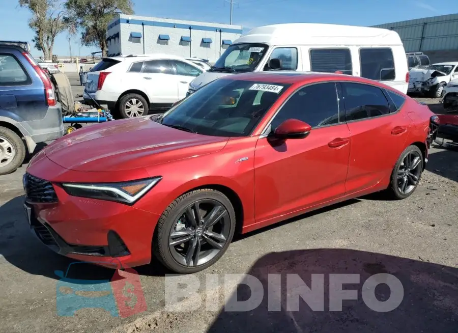 19UDE4G72RA020496 Photo# 1