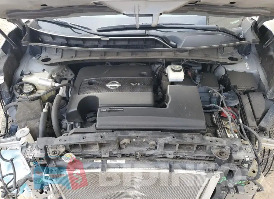 5N1AZ2MG5JN196952 Photo# 11