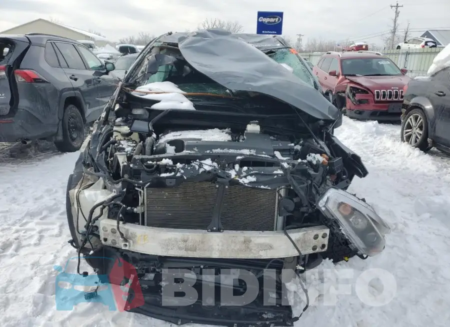 5N1AZ2MH5JN134377 Photo# 5