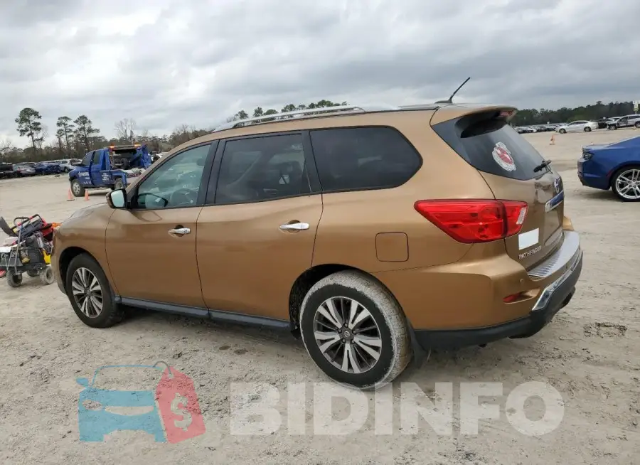 5N1DR2MM3HC606849 Photo# 2