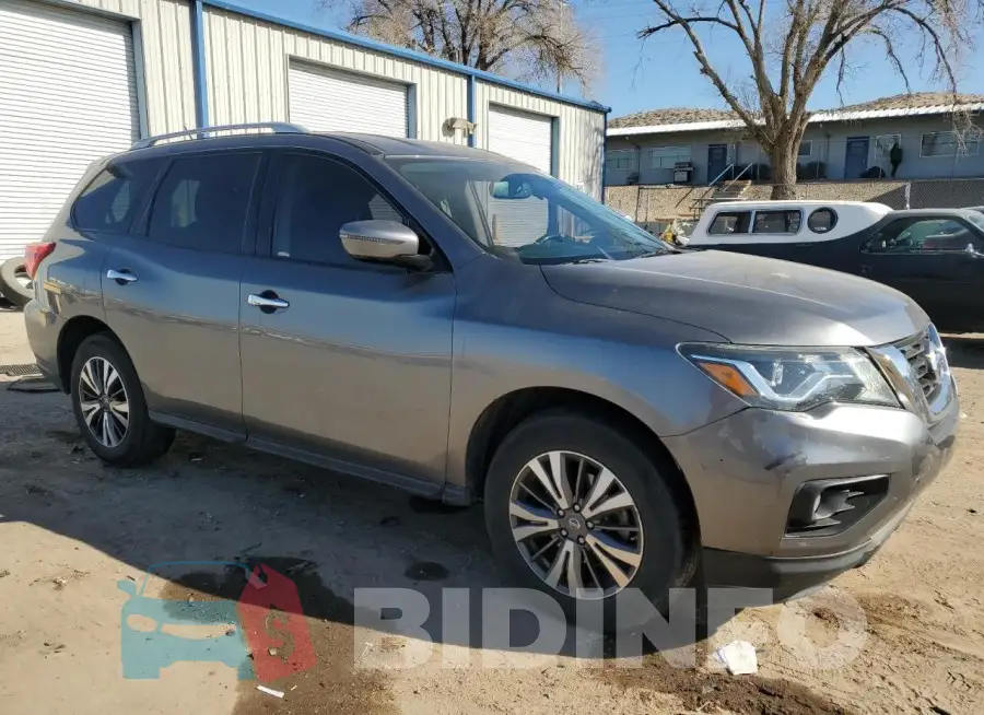 5N1DR2MM3HC697539 Photo# 4