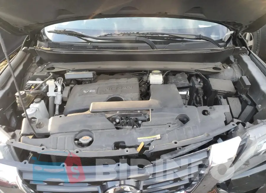 5N1DR2MM6KC618081 Photo# 12
