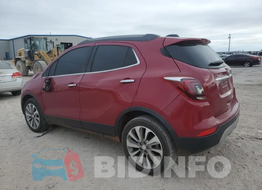 KL4CJASB6KB857696 Photo# 2