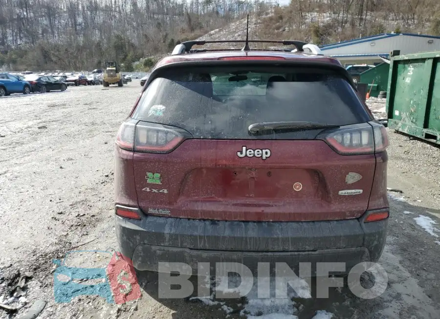 1C4PJMCB1KD350023 Photo# 6