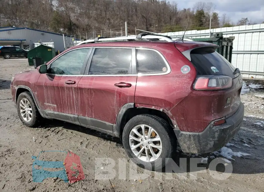 1C4PJMCB1KD350023 Photo# 2